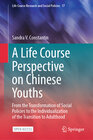 Buchcover A Life Course Perspective on Chinese Youths