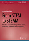 Buchcover From STEM to STEAM