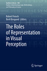 Buchcover The Roles of Representation in Visual Perception