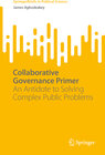 Buchcover Collaborative Governance Primer