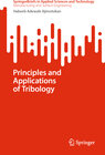 Buchcover Principles and Applications of Tribology