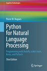 Buchcover Python for Natural Language Processing