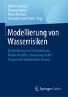Buchcover Modellierung von Wasserrisiken