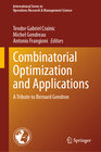 Buchcover Combinatorial Optimization and Applications