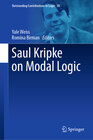 Buchcover Saul Kripke on Modal Logic