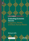 Buchcover Evaluating Economic Success