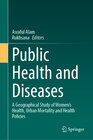 Buchcover Public Health and Diseases