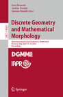 Buchcover Discrete Geometry and Mathematical Morphology