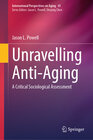Buchcover Unravelling Anti-Aging