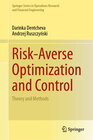 Buchcover Risk-Averse Optimization and Control