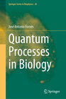 Buchcover Quantum Processes in Biology