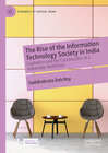 Buchcover The Rise of the Information Technology Society in India