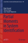 Buchcover Partial Moments in System Identification