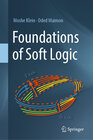 Buchcover Foundations of Soft Logic