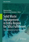 Buchcover Solid Waste Management in Delta Region for SDGs Fulfillment