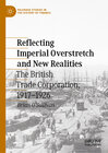 Buchcover Reflecting Imperial Overstretch and New Realities