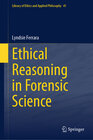 Buchcover Ethical Reasoning in Forensic Science