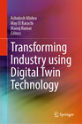 Buchcover Transforming Industry using Digital Twin Technology