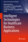 Buchcover Intelligent Technologies for Healthcare Business Applications
