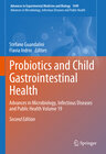 Buchcover Probiotics and Child Gastrointestinal Health