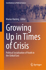 Buchcover Growing Up in Times of Crisis