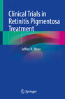 Buchcover Clinical Trials in Retinitis Pigmentosa Treatment