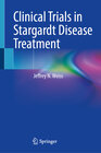 Buchcover Clinical Trials in Stargardt Disease Treatment