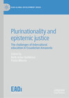 Buchcover Plurinationality and epistemic justice