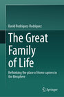 Buchcover The Great Family of Life