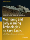 Buchcover Monitoring and Early Warning Technologies on Karst Lands