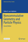 Buchcover Noncommutative Geometry and Particle Physics