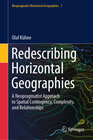 Buchcover Redescribing Horizontal Geographies