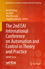 Buchcover The 2nd EAI International Conference on Automation and Control in Theory and Practice