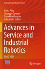 Buchcover Advances in Service and Industrial Robotics