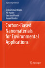 Buchcover Carbon-Based Nanomaterials for Environmental Applications