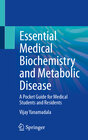 Buchcover Essential Medical Biochemistry and Metabolic Disease