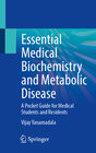 Essential Medical Biochemistry and Metabolic Disease width=