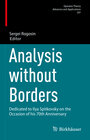Buchcover Analysis without Borders