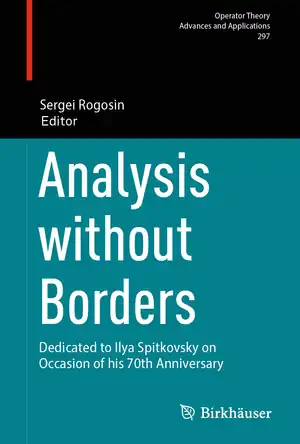 Buchcover ISBN 9783031593970