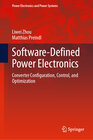 Buchcover Software-Defined Power Electronics