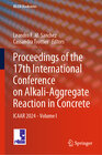 Buchcover Proceedings of the 17th International Conference on Alkali-Aggregate Reaction in Concrete