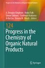 Buchcover Progress in the Chemistry of Organic Natural Products 124