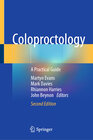 Buchcover Coloproctology