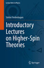Buchcover Introductory Lectures on Higher-Spin Theories