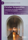 Buchcover Christian Temporalities