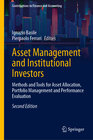 Buchcover Asset Management and Institutional Investors