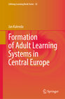 Buchcover Formation of Adult Learning Systems in Central Europe