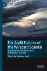 Buchcover The Audit Failures of the Wirecard Scandal
