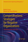 Buchcover Competitiveness Strategies for Negative Organizations
