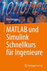 Buchcover MATLAB und Simulink Schnellkurs für Ingenieure